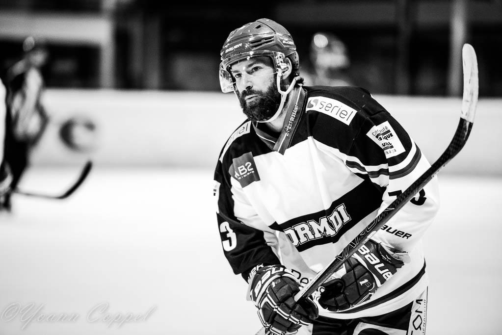 Mont-Blanc 3 - 8 Anglet