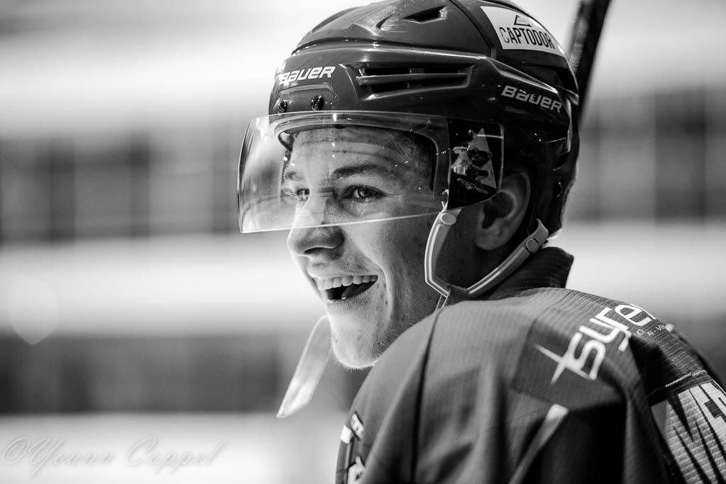 Mont-Blanc 3 - 8 Anglet