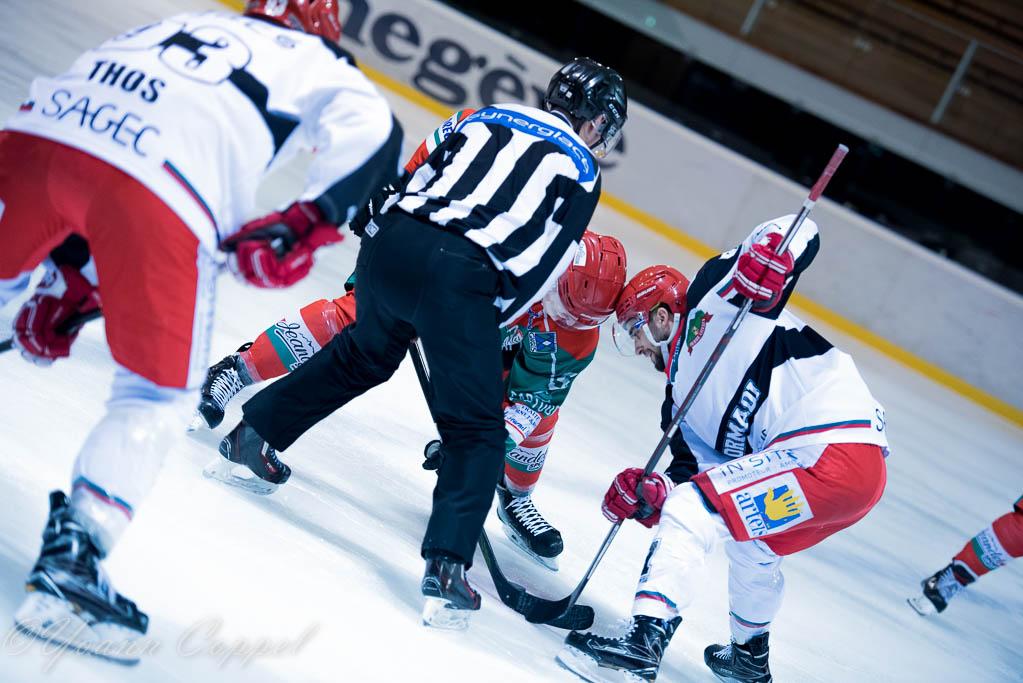 Mont-Blanc 3 - 8 Anglet
