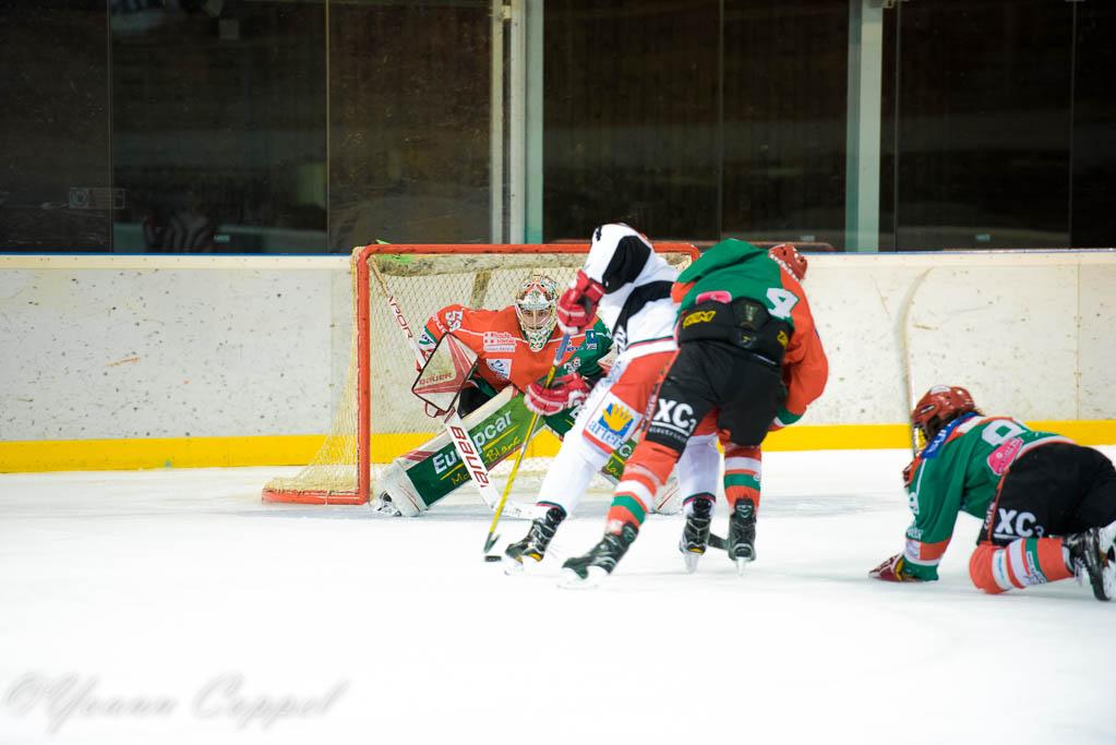 Mont-Blanc 3 - 8 Anglet