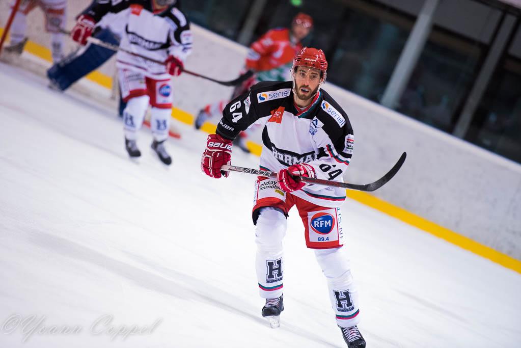 Mont-Blanc 3 - 8 Anglet