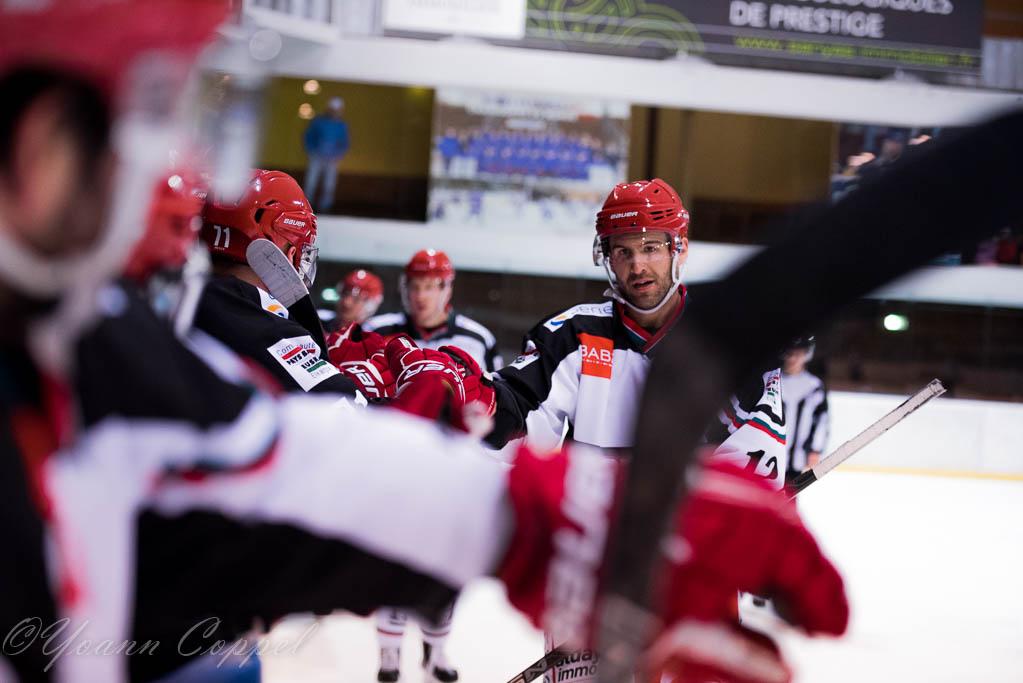 Mont-Blanc 3 - 8 Anglet