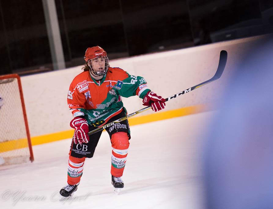 Mont-Blanc 3 - 8 Anglet