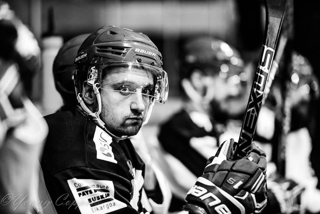Mont-Blanc 3 - 8 Anglet