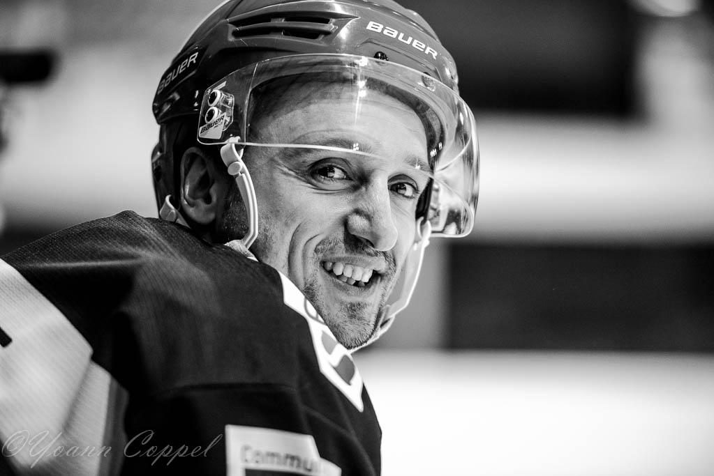 Mont-Blanc 3 - 8 Anglet