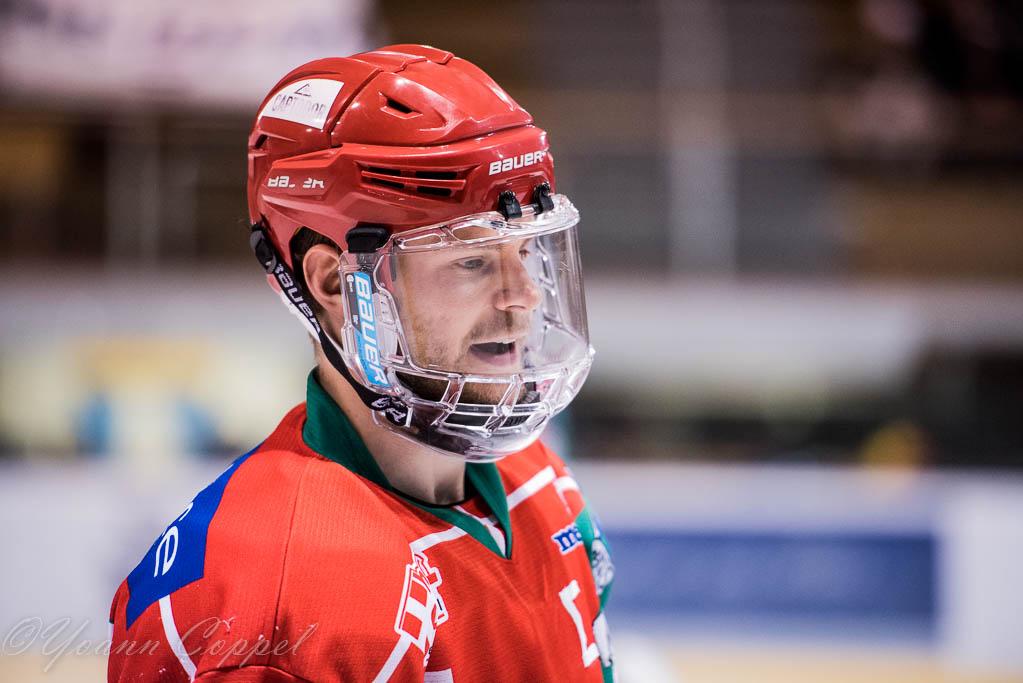 Mont-Blanc 3 - 8 Anglet
