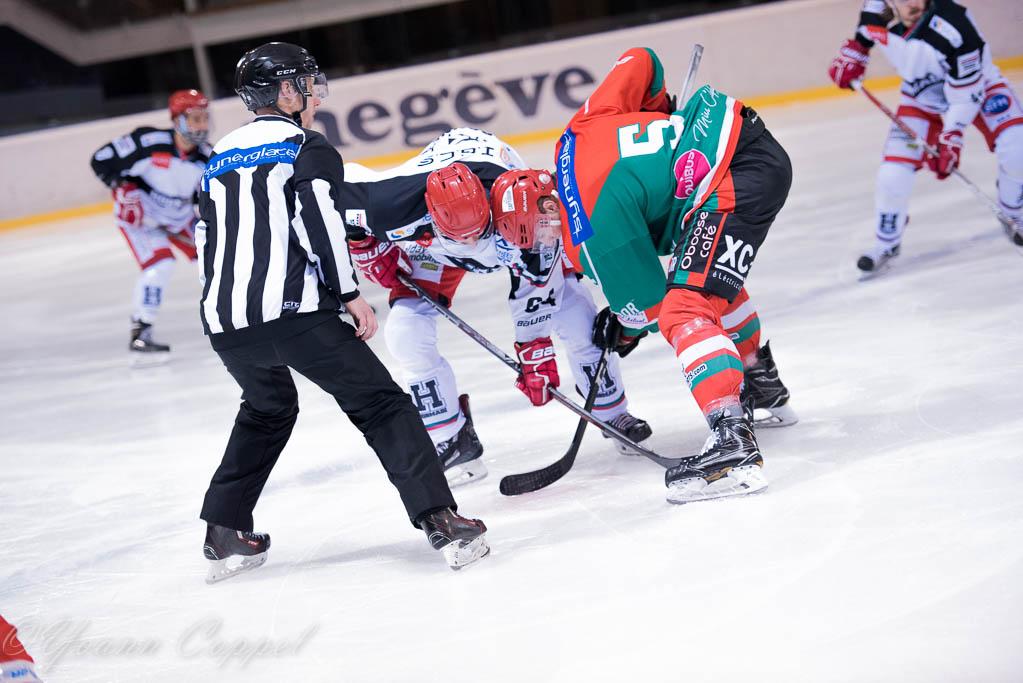 Mont-Blanc 3 - 8 Anglet