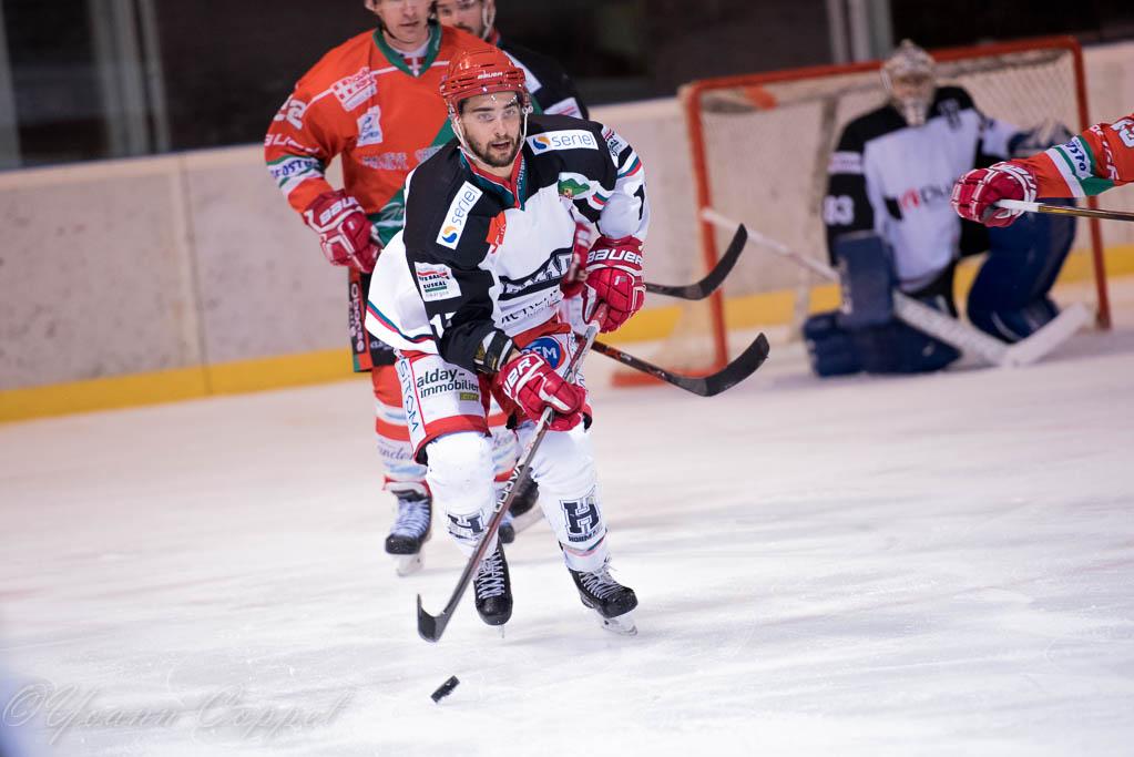 Mont-Blanc 3 - 8 Anglet