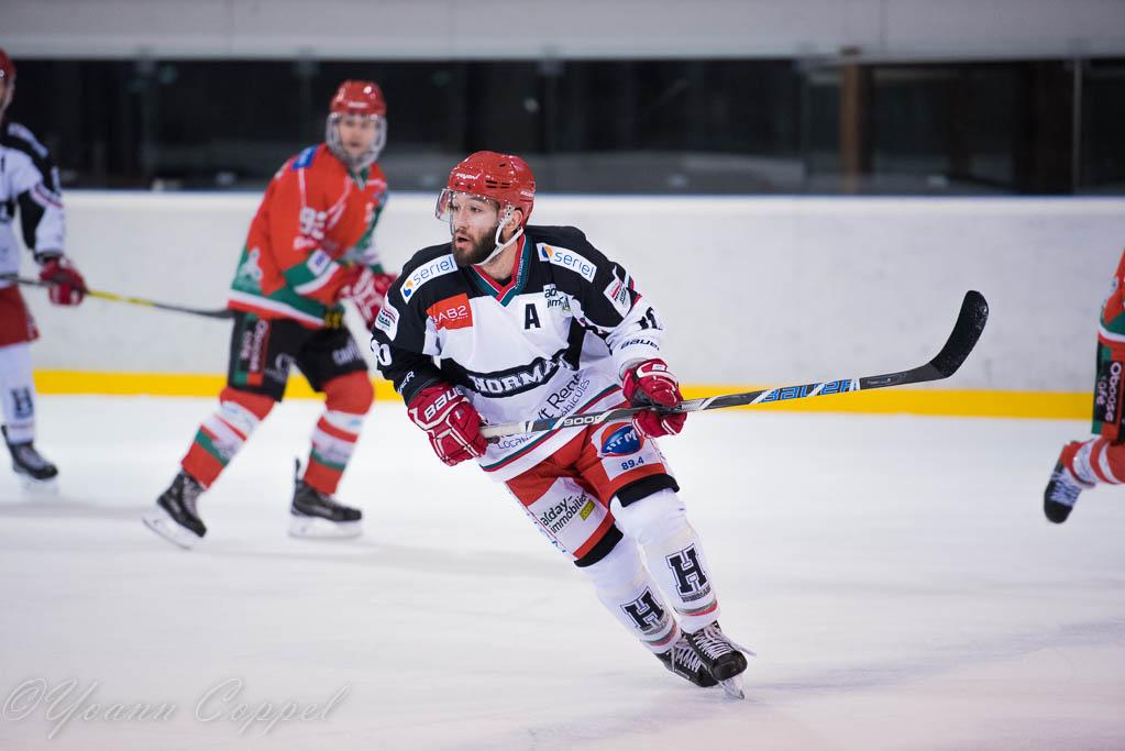 Mont-Blanc 3 - 8 Anglet