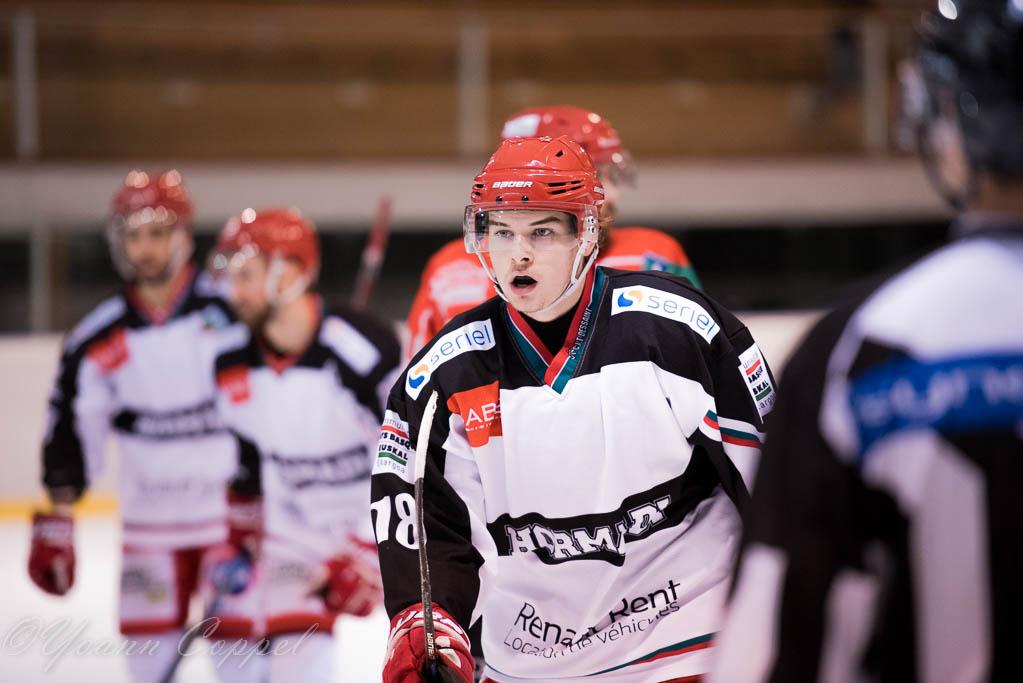 Mont-Blanc 3 - 8 Anglet