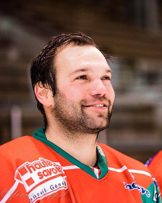 Mont-Blanc 3 - 8 Anglet