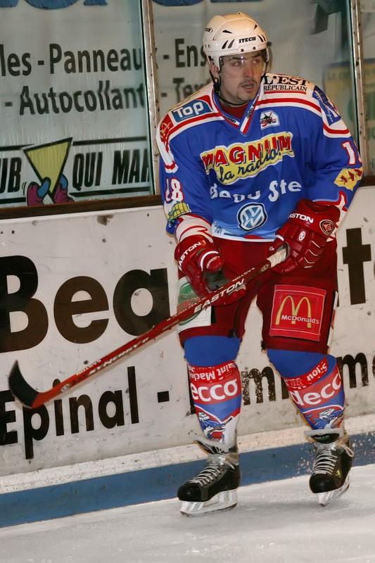 Epinal  2 - 6 Rouen