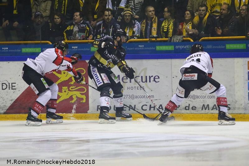 Rouen 1 - 0 Amiens 