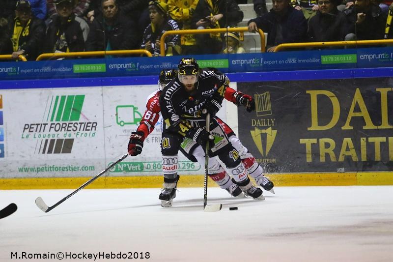 Rouen 1 - 0 Amiens 