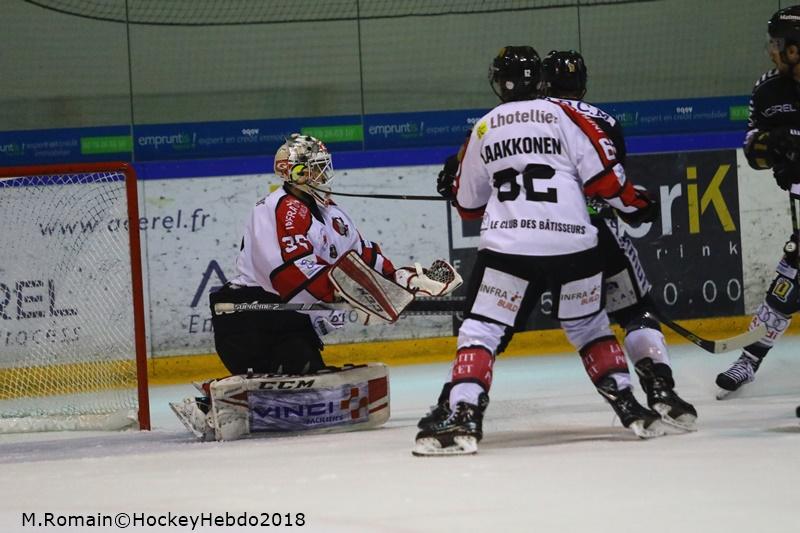 Rouen 1 - 0 Amiens 