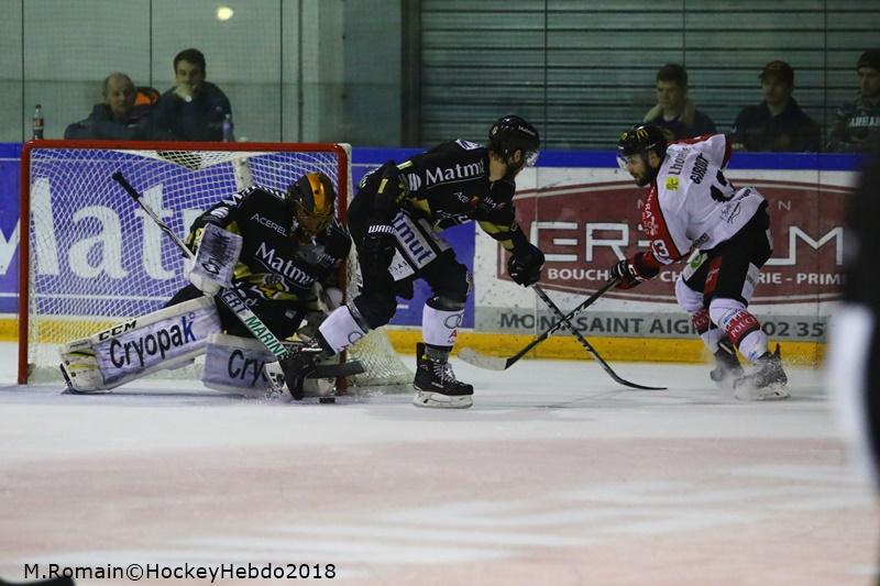 Rouen 1 - 0 Amiens 