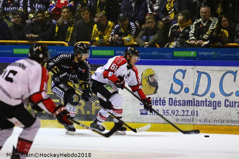 Rouen 1 - 0 Amiens 