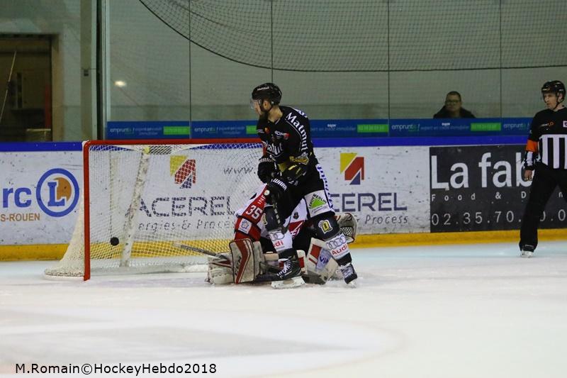 Rouen 1 - 0 Amiens 