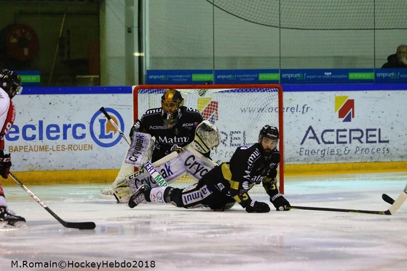 Rouen 1 - 0 Amiens 