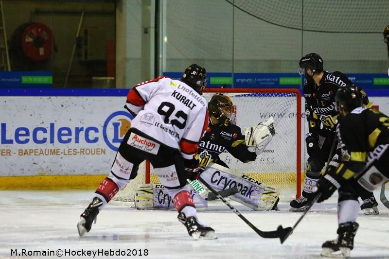 Rouen 1 - 0 Amiens 