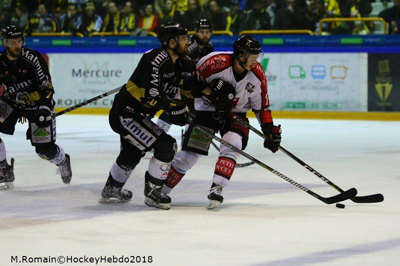 Rouen 1 - 0 Amiens 