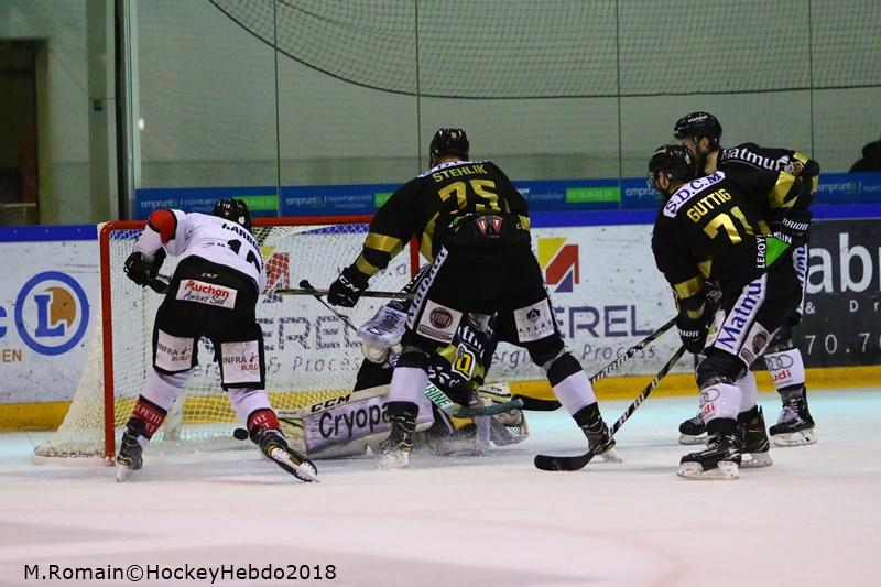 Rouen 1 - 0 Amiens 