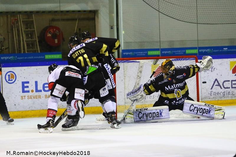 Rouen 1 - 0 Amiens 