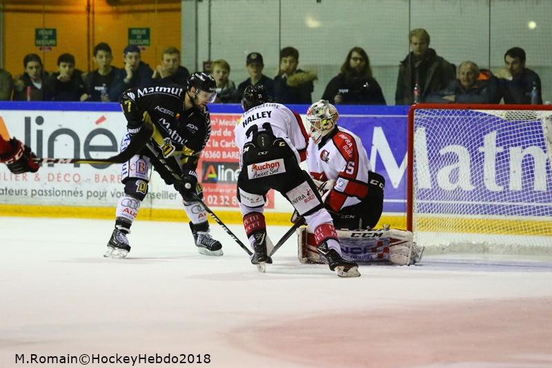 Rouen 1 - 0 Amiens 