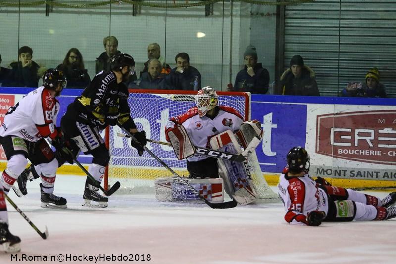 Rouen 1 - 0 Amiens 