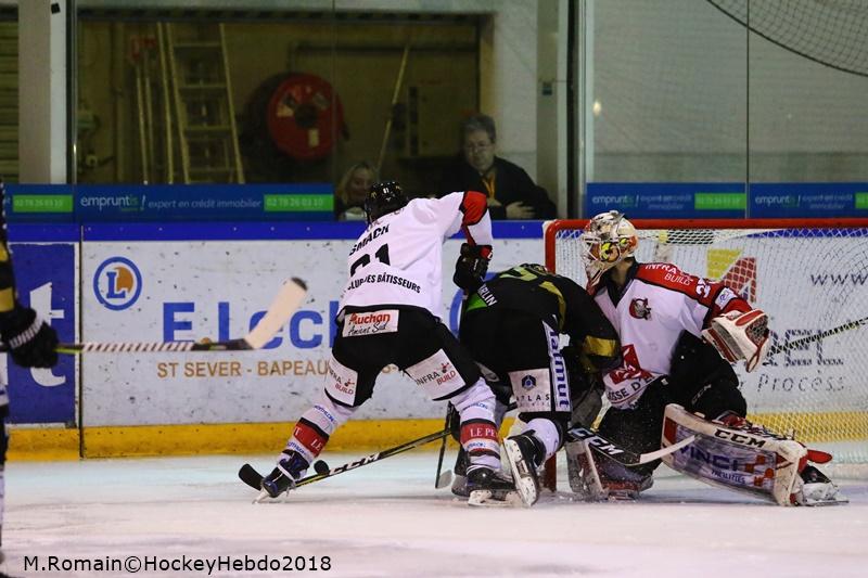 Rouen 1 - 0 Amiens 