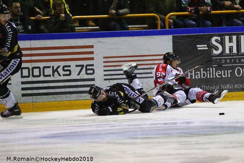 Rouen 1 - 0 Amiens 