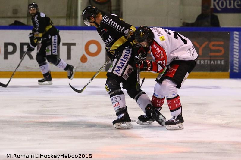 Rouen 1 - 0 Amiens 