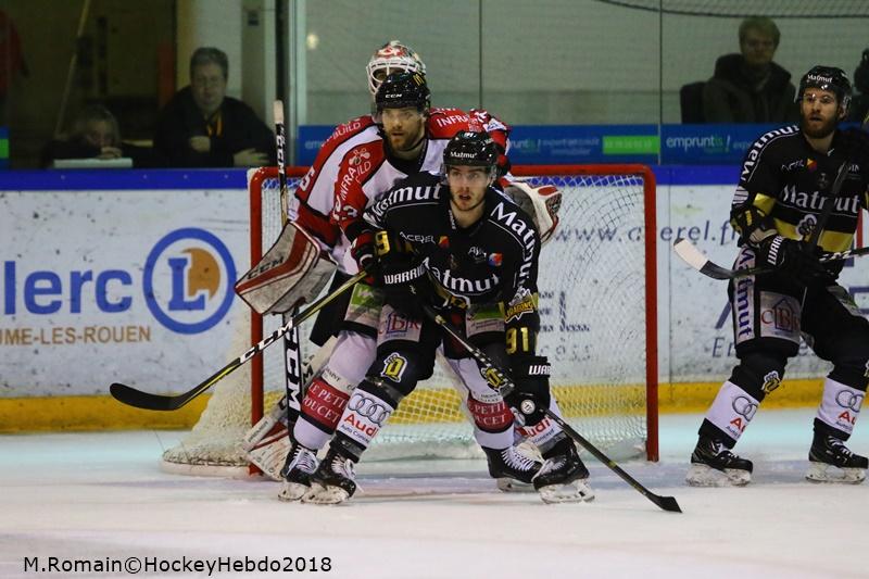 Rouen 1 - 0 Amiens 