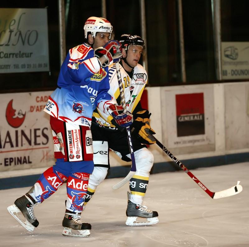 Epinal  2 - 6 Rouen