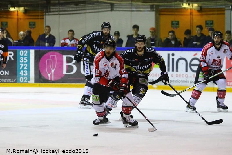 Rouen 1 - 0 Amiens 