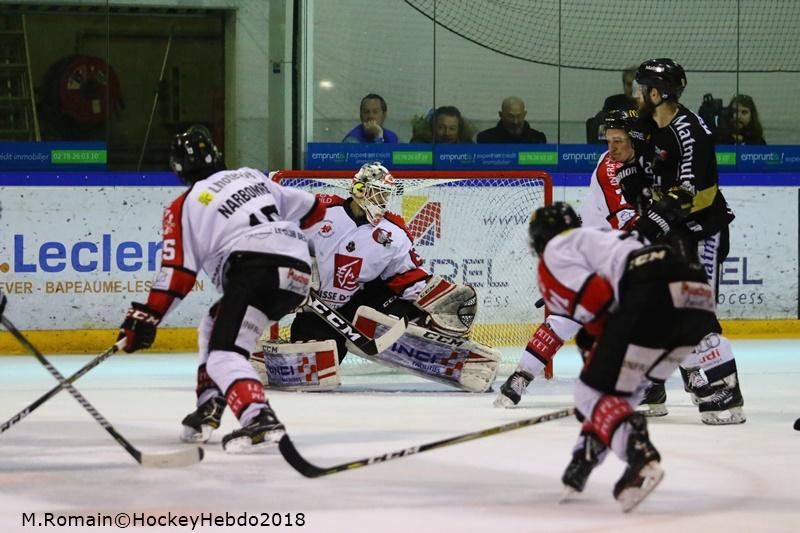 Rouen 1 - 0 Amiens 