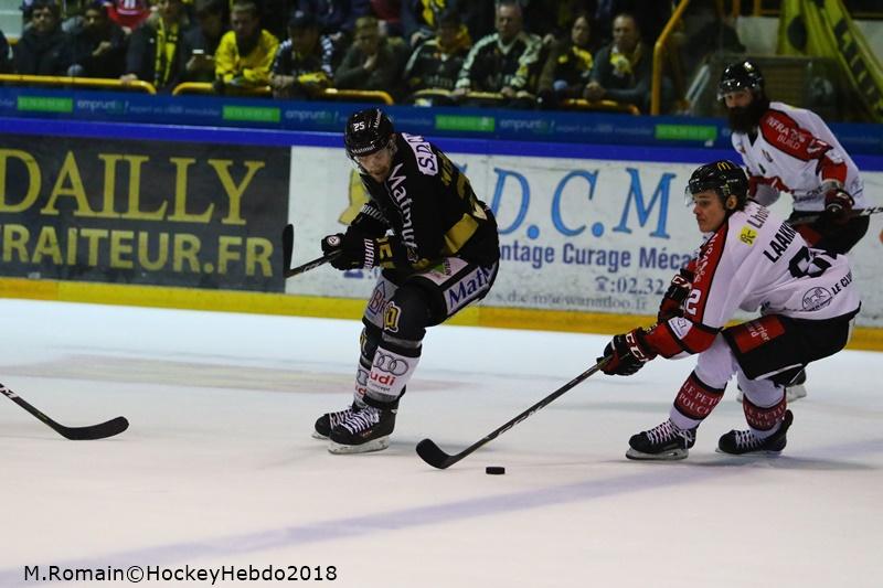 Rouen 1 - 0 Amiens 