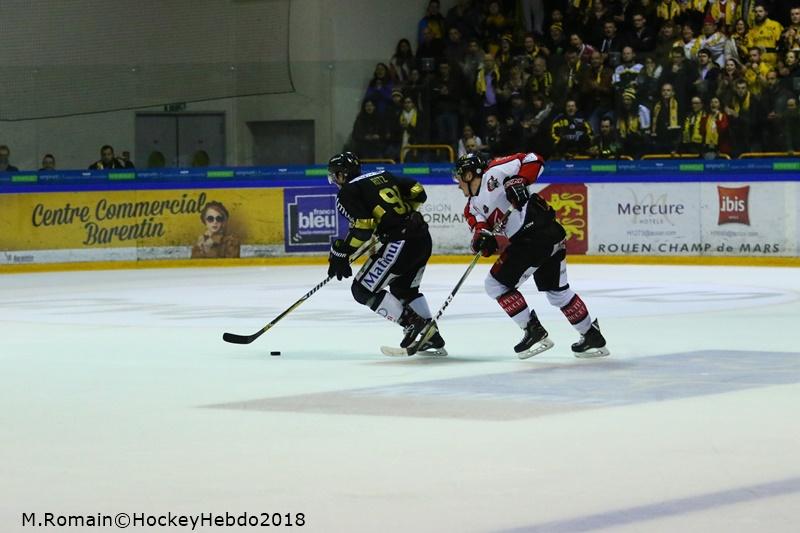 Rouen 1 - 0 Amiens 