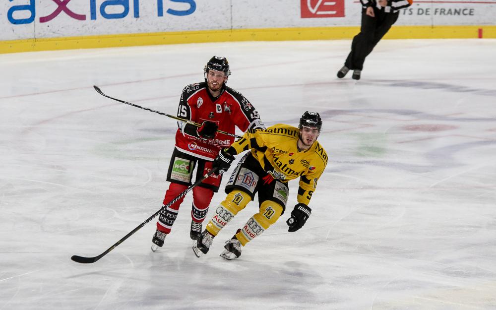 Amiens  3 - 2 Rouen