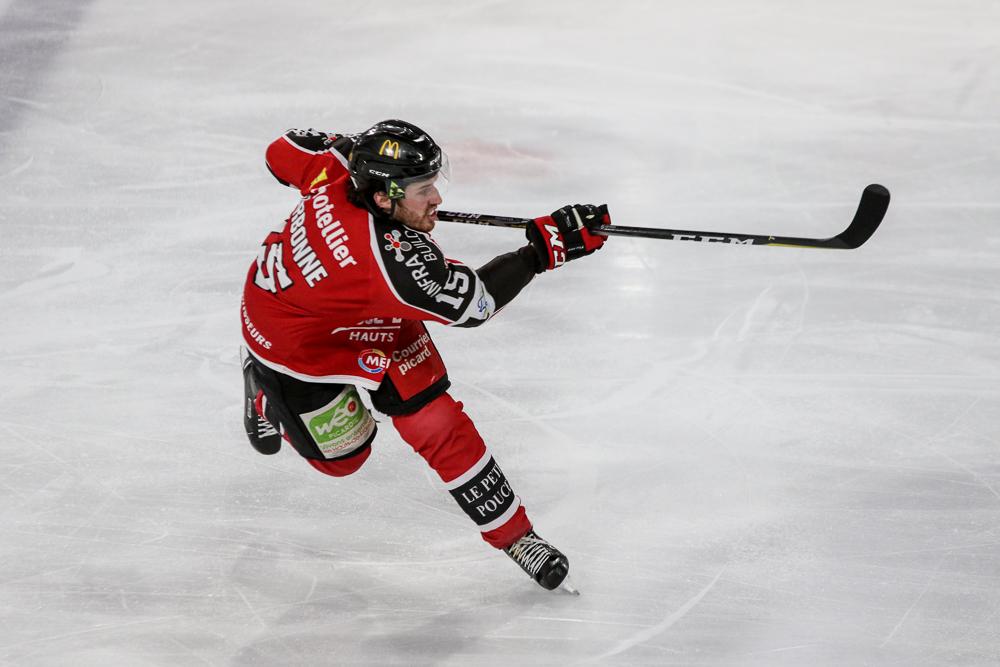 Amiens  3 - 2 Rouen
