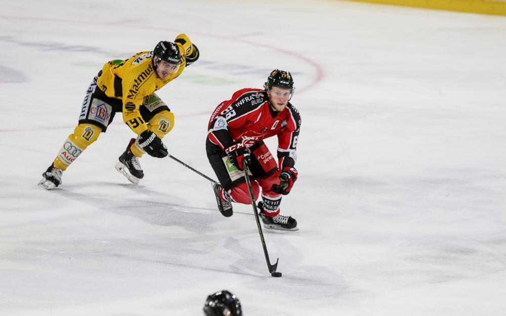 Amiens  3 - 2 Rouen