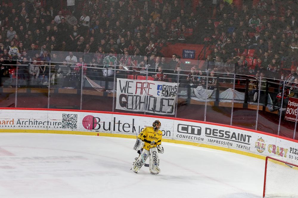 Amiens  3 - 2 Rouen