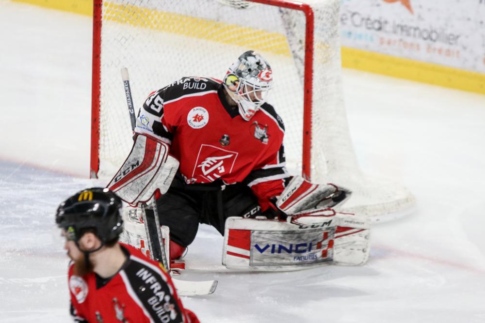 Amiens  3 - 2 Rouen