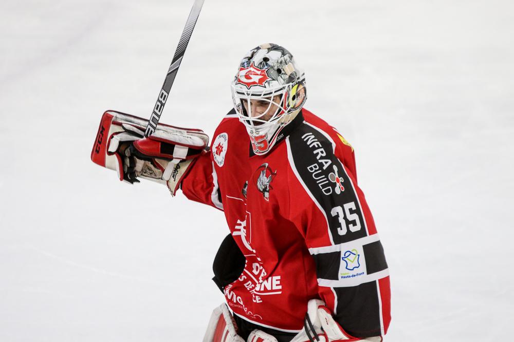 Amiens  3 - 2 Rouen