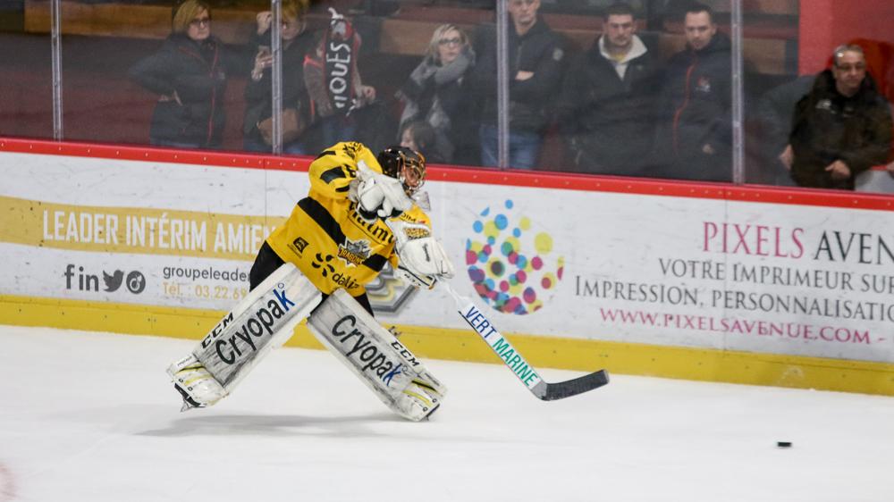 Amiens  3 - 2 Rouen
