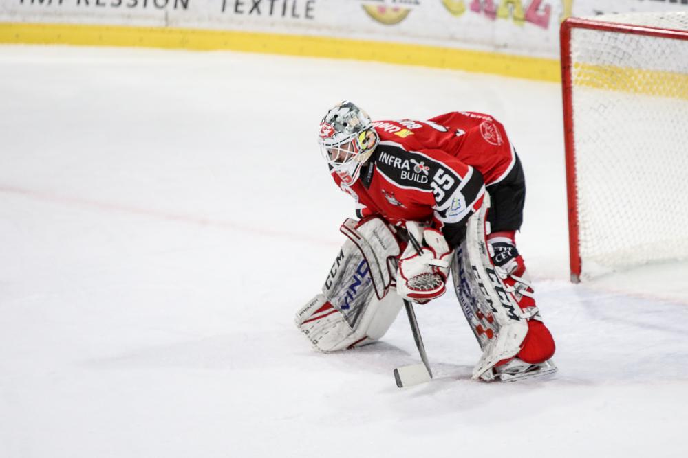 Amiens  3 - 2 Rouen