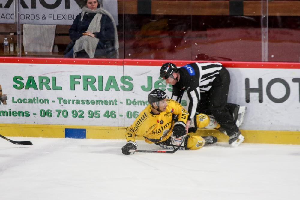 Amiens  3 - 2 Rouen