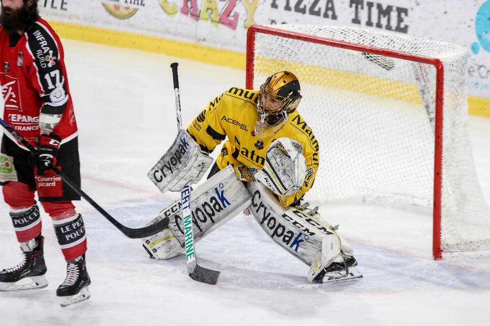 Amiens  3 - 2 Rouen