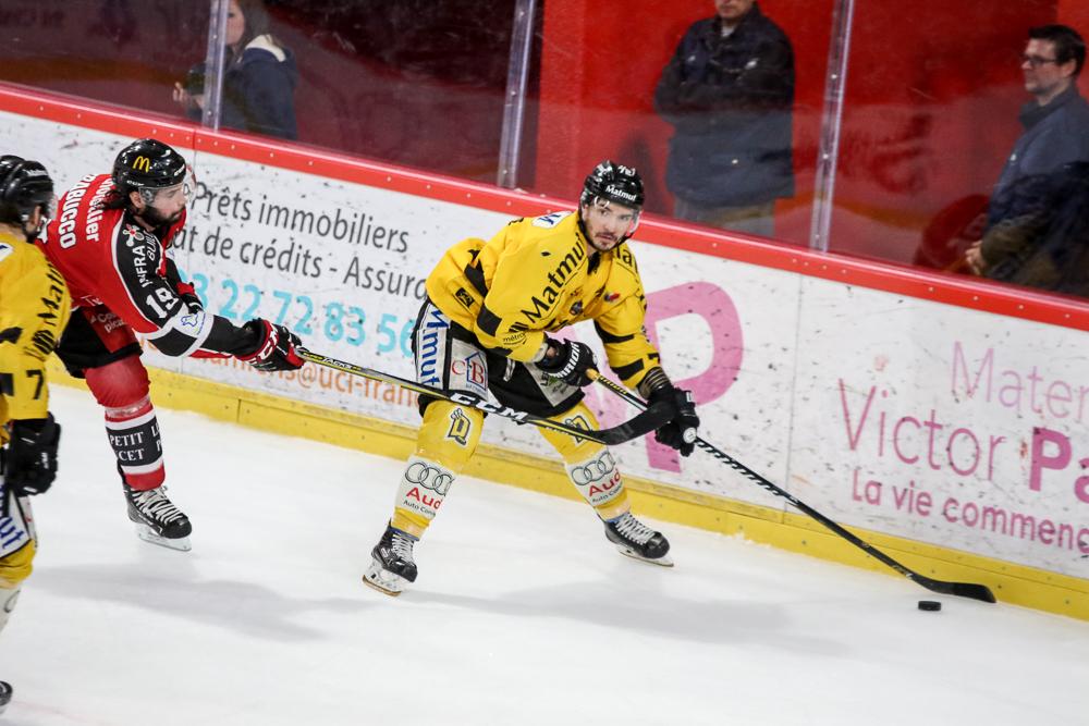 Amiens  3 - 2 Rouen
