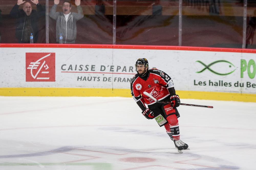Amiens  3 - 2 Rouen
